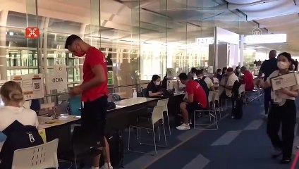 Tokyo Olimpiyat Oyunları'nın transfer merkezi İstanbul