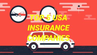USA insurance company ~ best insurance companies of USA ~ top insurance companies