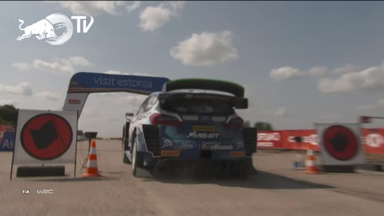 Estonie - Rovanperä plus jeune vainqueur de l'histoire, Ogier termine 4ème