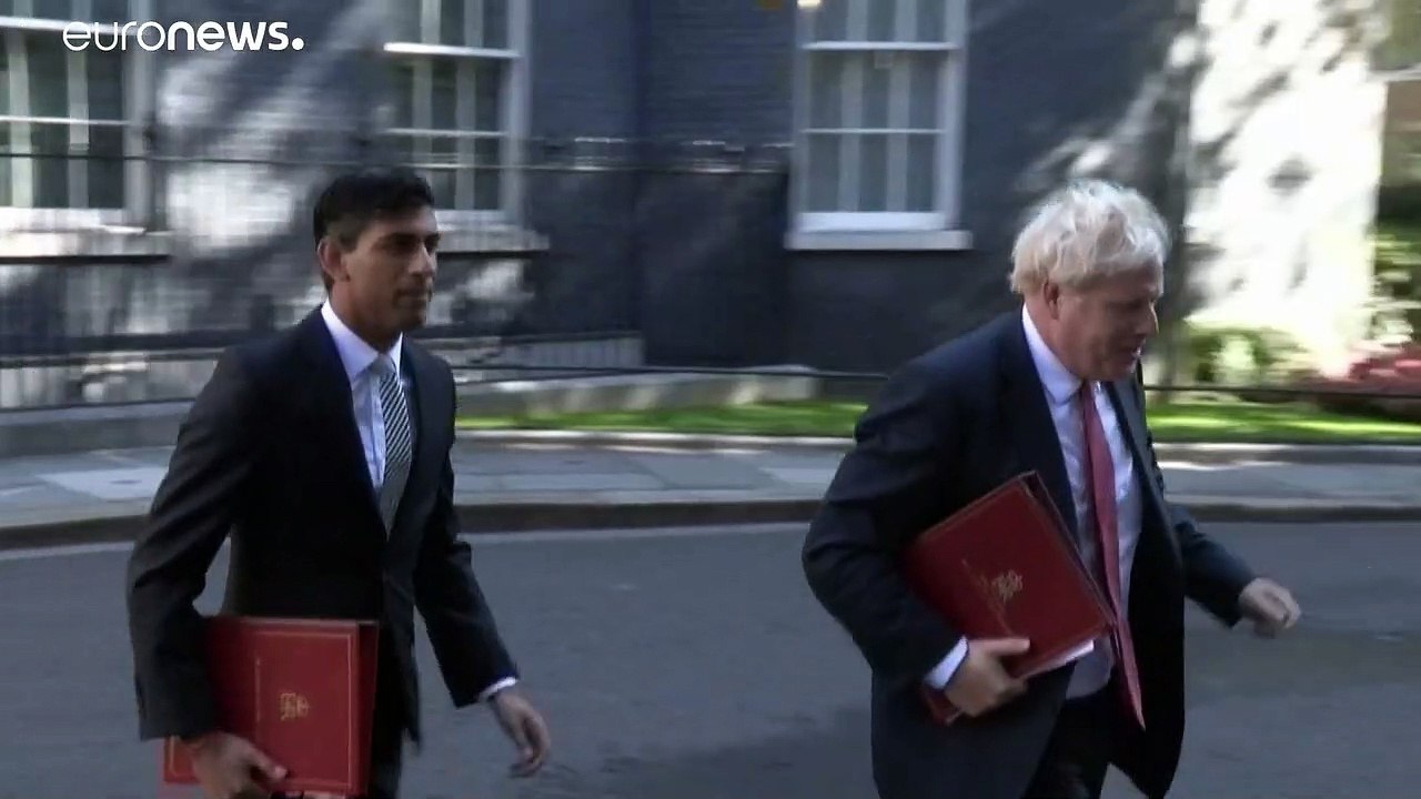 Boris Johnson als Kontaktperson in Selbstisolation: Nein! Doch!