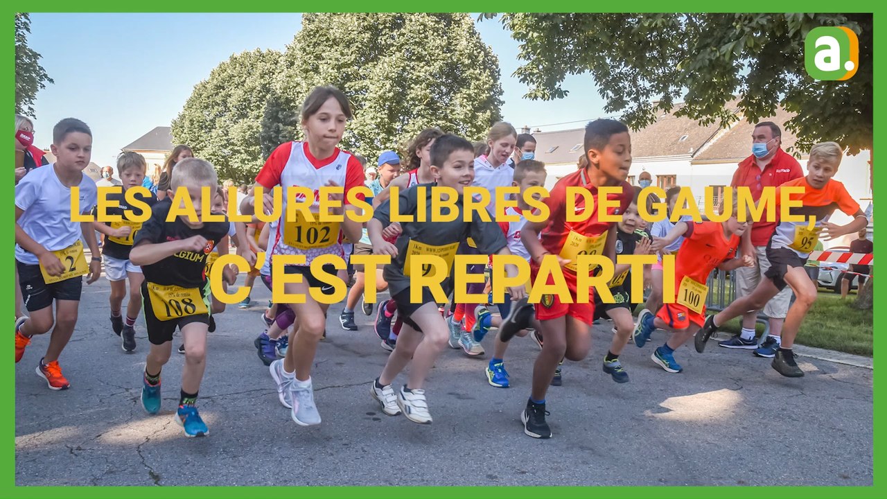 Les Allures Libres de Gaume, c’est reparti