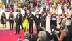Cannes: Dujardin "full heureux" de présenter le dernier "OSS 117" à la cérémonie de clôture