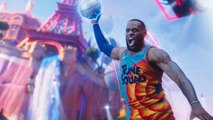 LeBron James 'Space Jam A New Legacy' Review  Spoiler Discussion