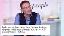 Julien Courbet, son père tué de façon violente : 