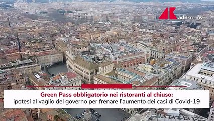 Green pass Italia, attesa per cabina di regia