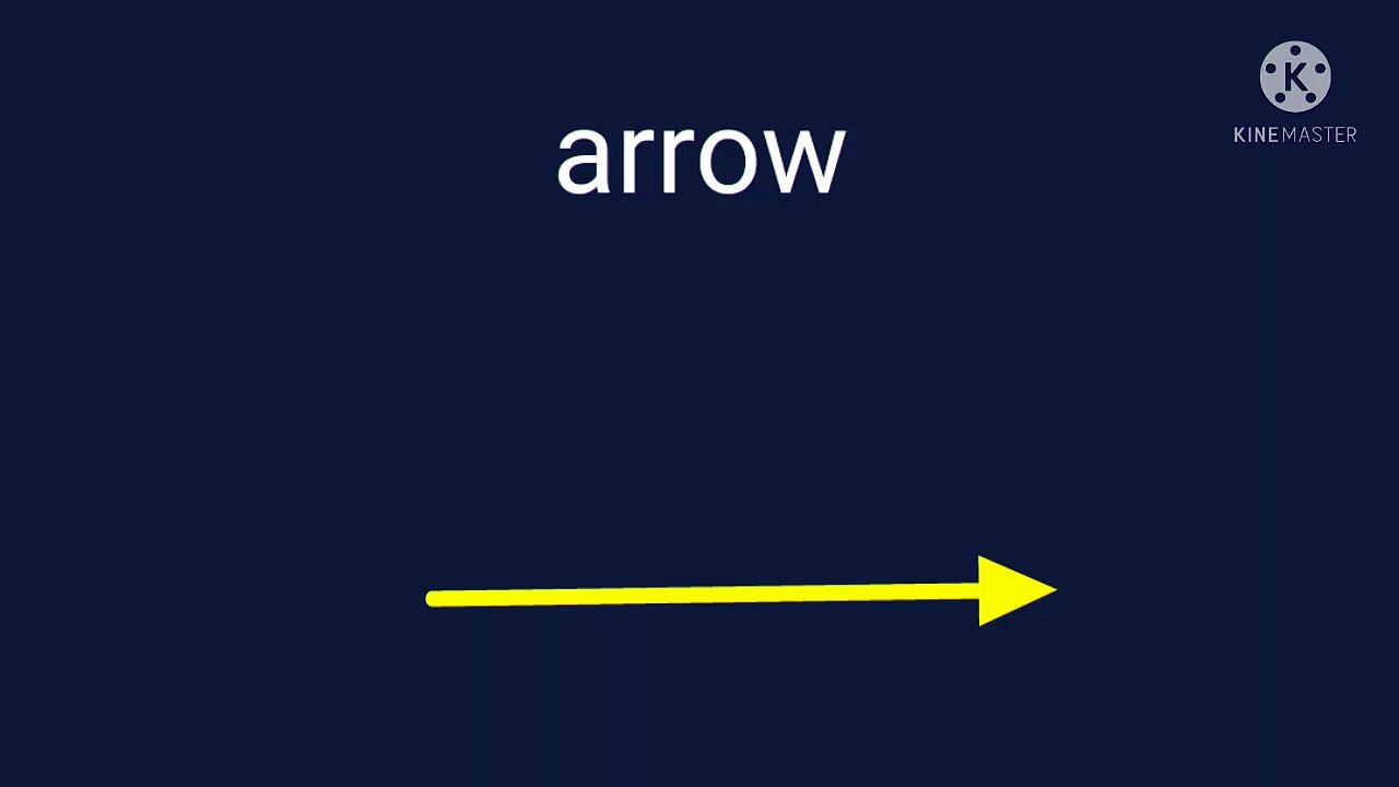 arrow