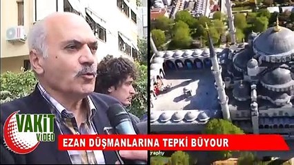 Validebağ azgınlarına tepki büyüyor