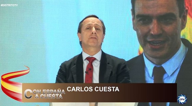 Carlos Cuesta: La sentencia del Constitucional no tumba los toques de queda impuestos por las comunidades