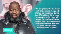 Biz Markie Dies - LL Cool J, Questlove and More Pay Tribute