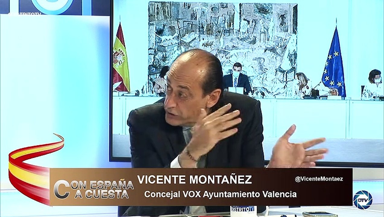 Vicente Montañez: Si no hay libertad de expresi...