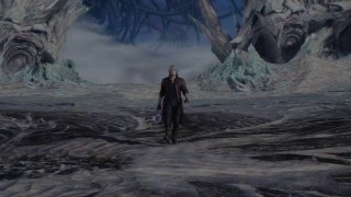 Devil May Cry 5- Final Boss Fight and Ending