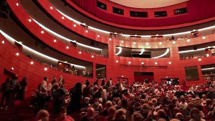 Скачать видео: Festival Aix-en-Provence: Oper von Kaija Saariaho - ein bisschen wie Björk