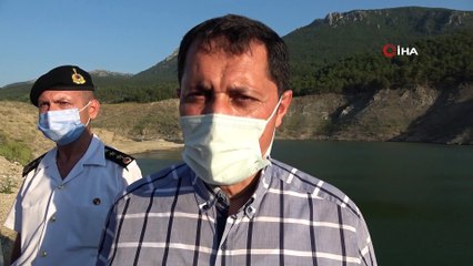 Baraj gölünde facia: 2 ölü, 3 kayıp