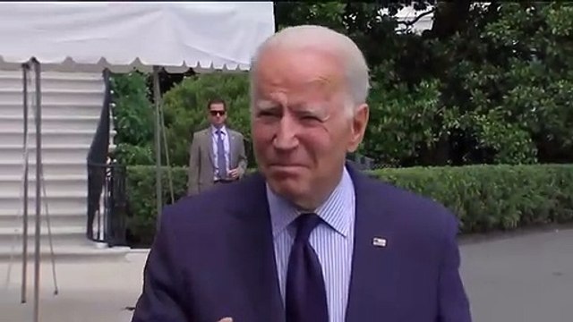 Esto ya pasa de castaño a oscuro, el miserable de B1d€n dice que los no vacunados están asesinando gente