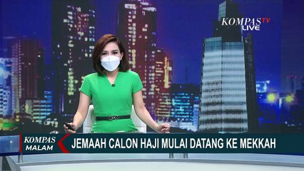 Hanya 60.000 Orang Diizinkan Jalani Ibadah Haji di Arab Saudi
