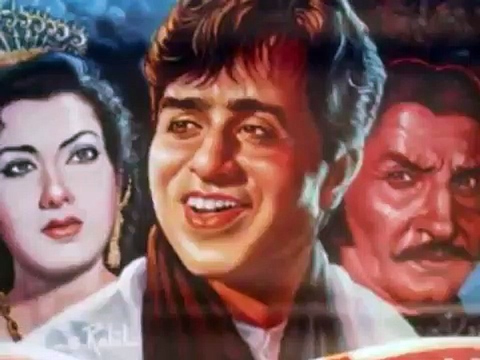 O_door ke musafir ham ko bhi sath le-le_UdanKhatola1955_Nimmi _ Dilip K_Rafi_Shakeel_Naushad_a tri