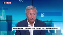 Jérôme Dubus : «Nous ne sommes pas au point sur l'isolement et nous ne savons pas faire»
