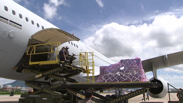 '집단 감염' 청해부대 후송 작전 돌입...군 수송기 2대 급파 / YTN