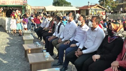 Dünyanın en yüksek peribacası restorasyon çalışmaları sonrası yeniden ziyarete açıldı
