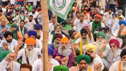 Khabardar: Farmers plan march to Parliament on July 22