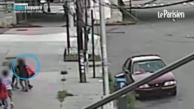 Etats-Unis : une mère sauve son enfant de 5 ans d’une tentative d'enlèvement