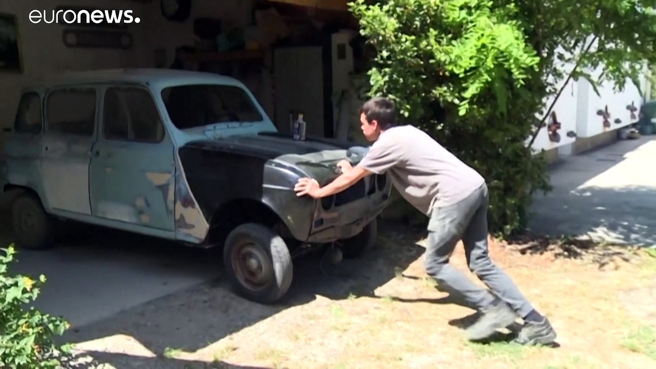 Geburtstag eines Kultautos