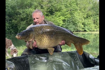 Pêcher la carpe au canal dans les "tout droit" by Carpecanal