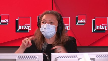 Esther Marti et Toma Changeur, invités de la matinale de France Inter