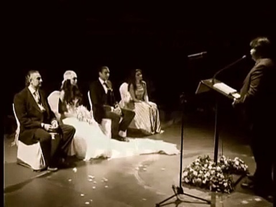 boda gitana Jose y Amanda