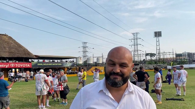 Boumedienne Allam : L'Algérie dans le Top 8 africain, une immense joie