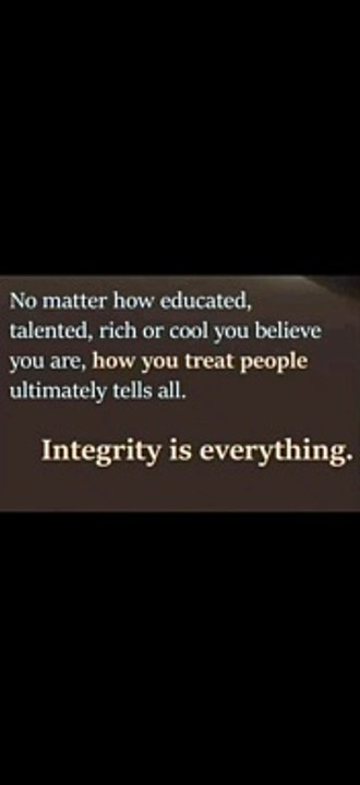 | Worth Watching | How You Treat People?
