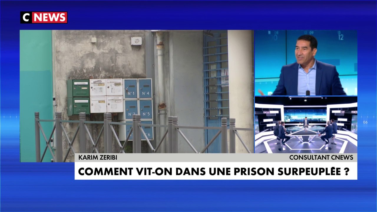 Karim Zéribi : «Il se passe des choses aujourd'hui en prison qui ne sont pas acceptables»