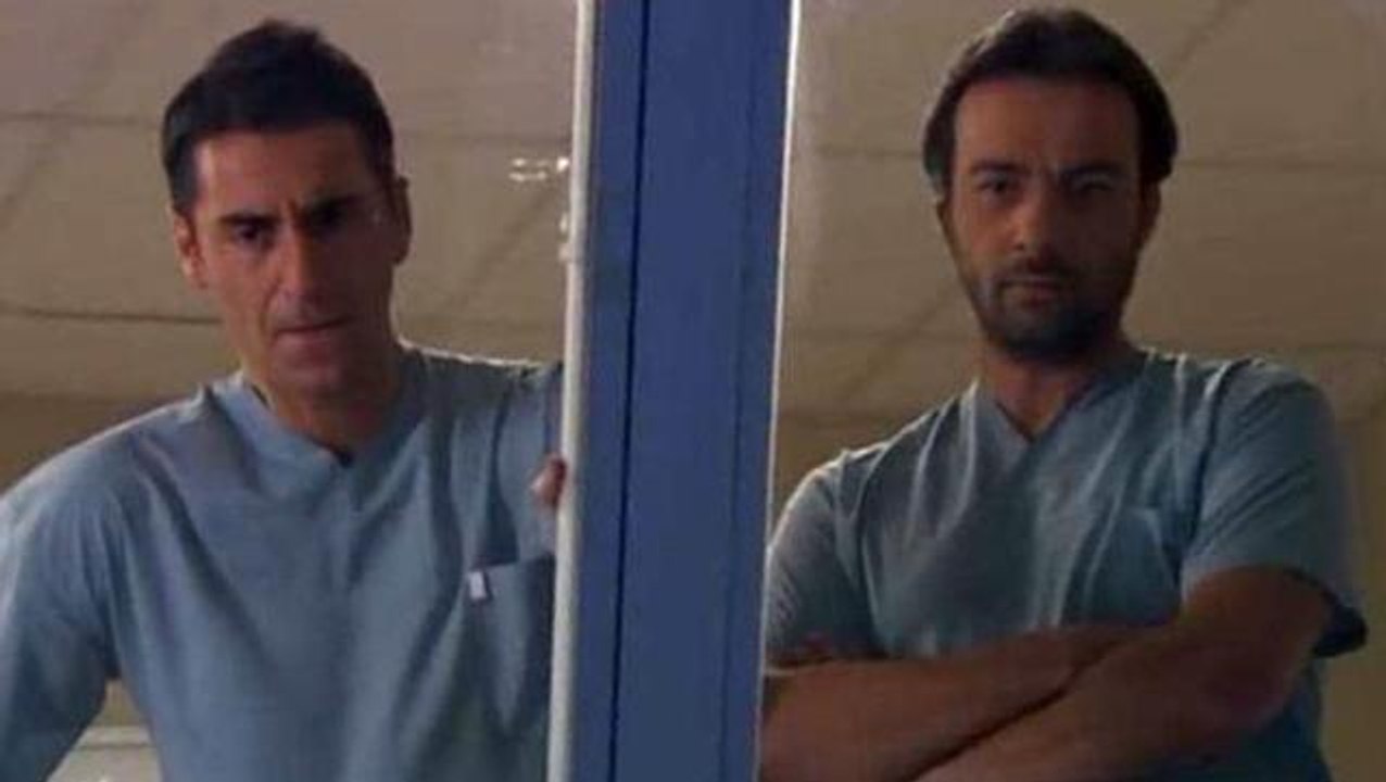 Doktorlar dizisinin Doktor Arslan'ı ve Doktor Suat'ı tekrar bir arada