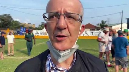 Ambassadeur d'Algérie : "Nos rugbymen ont fait honneur au pays !"