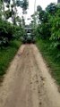 John Deere 5310 D 4WD Tractor | Biggest Wood Pulling Power |Amazing Power Stunt | Agricultur Farming Machine  @Zubair Menothil