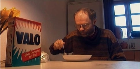 KLIP | Valomanden | Portræt af autisten Martin Gunnarsen | 2001 | Bonanza - Danmarks Radio