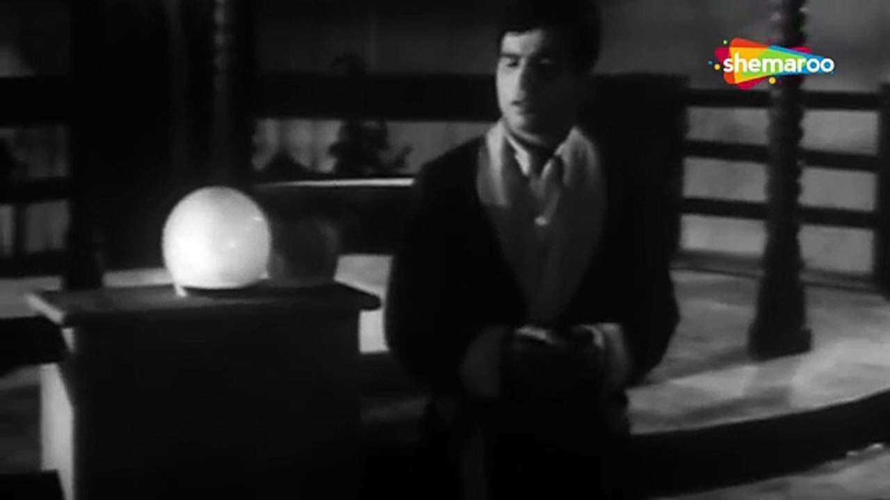 Ek Main Hoon Ek Meri _ Tarana (1951) _ Dilip Kumar _ Talat Mahmood _ Anil Biswas