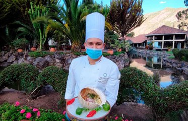 Ceviche: la receta secreta del 'Valle Sagrado de los Incas'