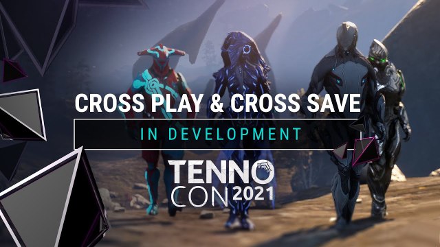 Warframe - Tráiler Cross-Play y Cross-Save