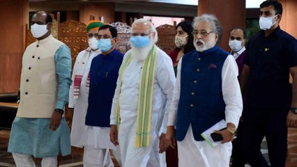 Monsoon Session: 5 issues on which Oppn will corner the govt