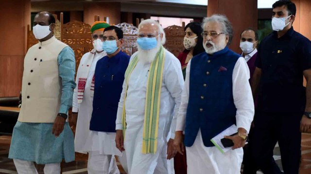 Monsoon Session: 5 issues on which Oppn will corner the govt