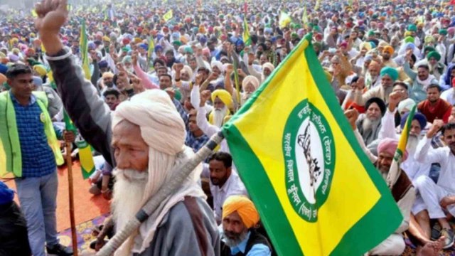 Monsoon Session: Farmers to set up their own Parliament?