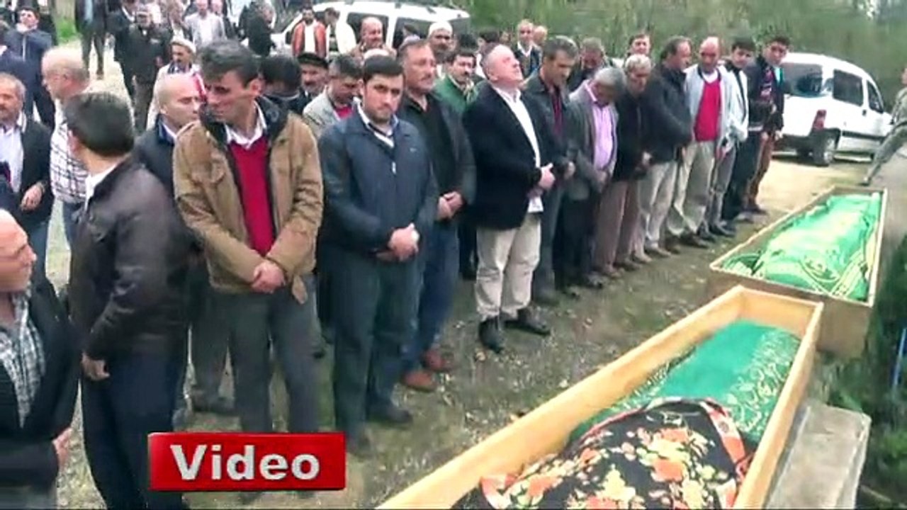 Ölüm bile ayıramadı onları