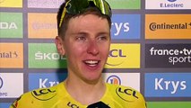 Tour de France 2021 - Tadej Pogacar : 