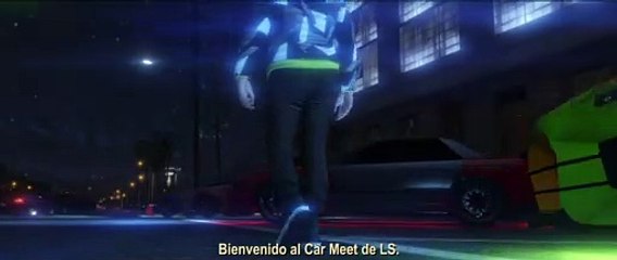 GTA Online Los Santos Tuners