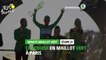 #TDF2021 - Étape 21 / Stage 21 - Škoda Green Jersey Minute / Minute Maillot Vert
