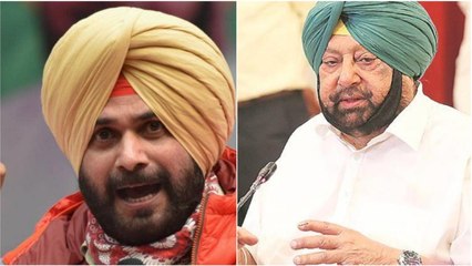 Download Video: Sidhu vs Captain: Who will become the 'king' in Punjab?