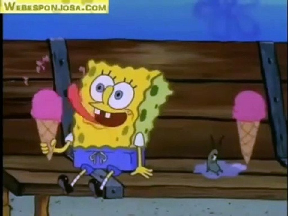 Bob esponja