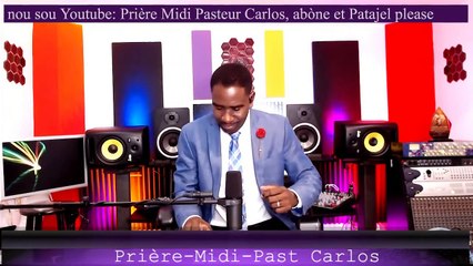 SENYÈ M KONTE SOU OU PAPA, FON MIRAK NAN LAVI M.......PATAJE....SHARE....