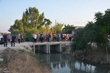 Kaybolan küçük kız için arama çalışmaları (1)